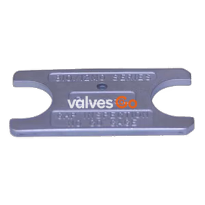 Swagelok MS-IG-600 Gap Inspection Gauge for 3/8 in. Female Nuts