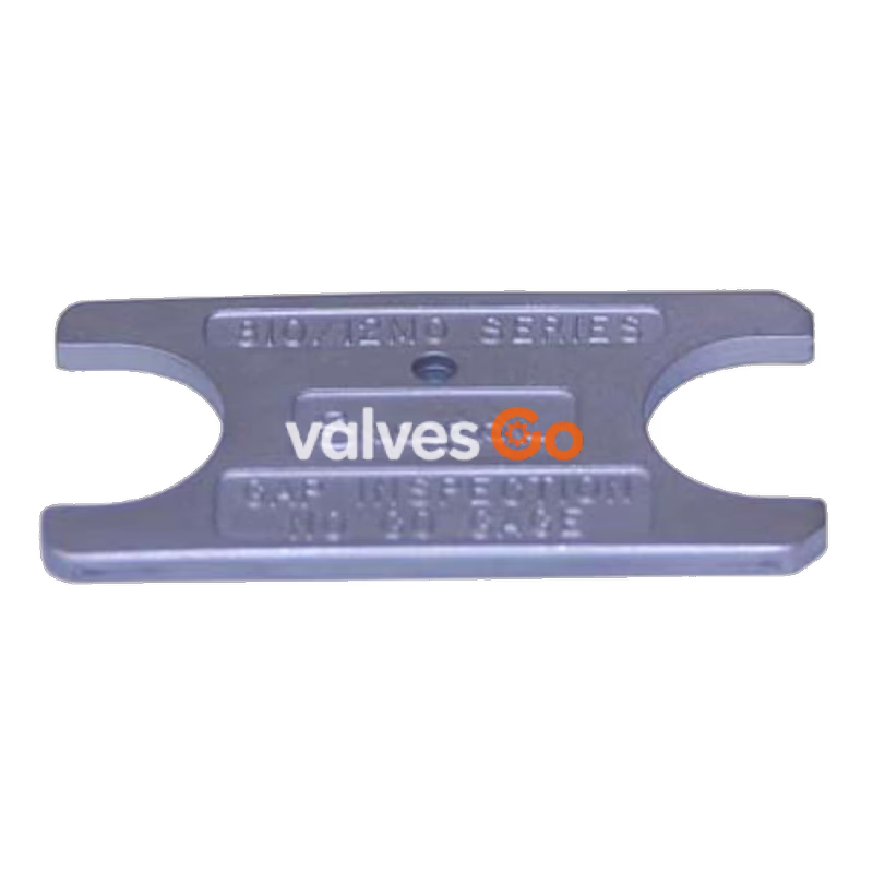 Swagelok MS-IG-600 Gap Inspection Gauge for 3/8 in. Female Nuts