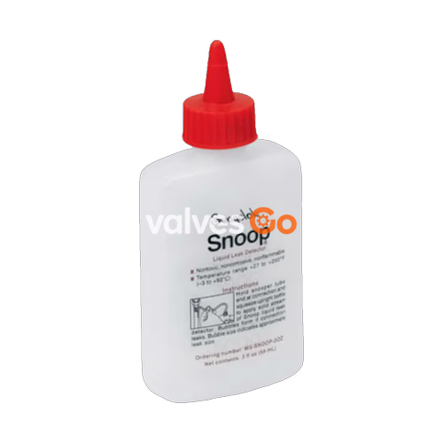 Swagelok MS-SNOOP-2OZ Snoop® Liquid Leak Detector, 2 oz. (59 mL)