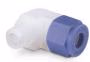 Swagelok PFA-420-2-4 90° Male Elbow PFA Tube Fitting