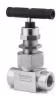 Swagelok SS-12NBF8 severe service union bonnet needle valve