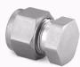 Swagelok SS-14M0-C 316 stainless steel cap for 14 mm OD tubing