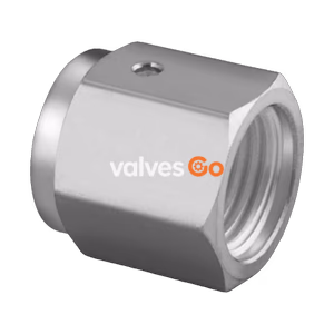 Swagelok SS-16-VCR-1 VCR Face Seal Fitting Female Nut