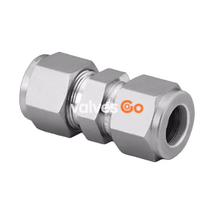Swagelok SS-1610-6 Stainless Steel Tube Fitting Union, 1 in. OD