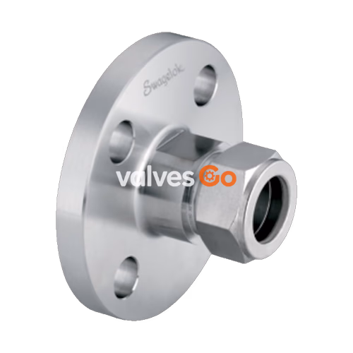 Swagelok SS-1610-F16-600 Stainless Steel ANSI Flange Adapter, 1 in.