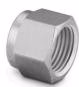 Swagelok SS-18M2-1 316 Stainless Steel Nut for 18 mm Tube Fitting