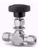 Swagelok SS-1RS12MM integral bonnet needle valve