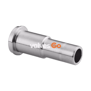 Swagelok SS-2-VCR-3-2TA 316 Stainless Steel VCR Face Seal Fitting, Tube Adapter Gland