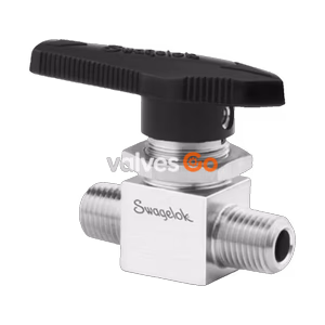Сважлок Swagelok SS-43GM4 Цельный шаровой кран серии 40G, 1/4 дюйма MNPT