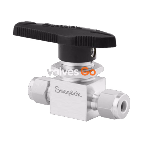 Swagelok SS-45TS8-K 1-Piece 40 Series Ball Valve