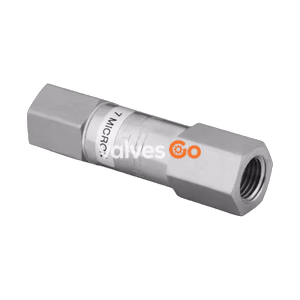 Swagelok SS-4F4-90 In-Line Particulate Filter, 90 Micron