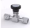 Swagelok SS-4H-V51 Stainless Steel Bellows Sealed Valve profile