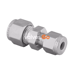 Swagelok SS-500-6-4 Stainless Steel Tube Fitting, Reducing Union