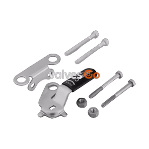Swagelok SS-51K-62L-BK Stainless Steel Locking Lever Handle Kit