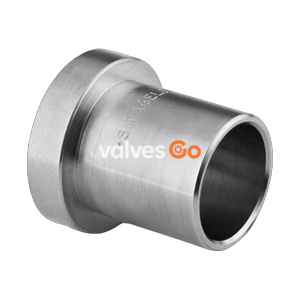 Swagelok SS-6-VCO-3 Stainless Steel VCO O-Ring Face Seal Fitting, Tube Socket Weld Gland