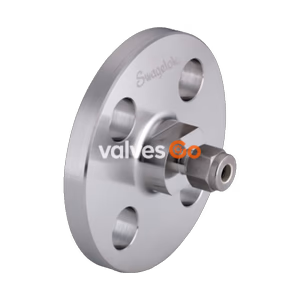 Swagelok SS-810-F16-600 Stainless Steel ANSI Flange Adapter