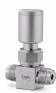 Swagelok SS-BN8VCR8-C high purity bellows sealed valve with NC actuator