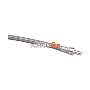 Сважлок Swagelok SS-FL4TA4TA4-24 Гофрированный шланг (FL) из нержавеющей стали 316L, длина 24 дюйма