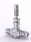 Swagelok SS-SVR4 stainless steel low flow metering valve