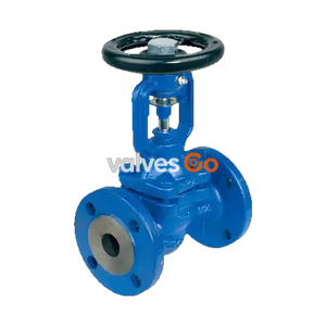 TLV BE8H-16 Bellows Sealed Globe Valve