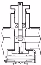 TLV J3S-X S1/S2 TLV J3S-X S1 / J3S-X S2 安装 LR3 汽绑释放阀