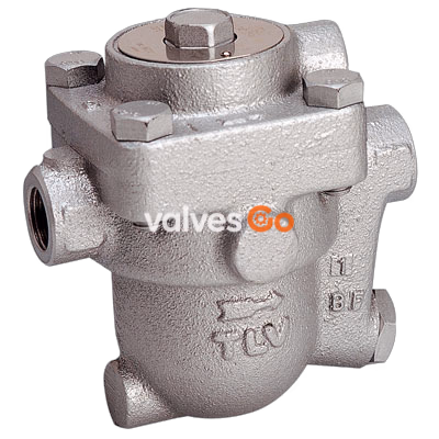 TLV J3X/JF3X Free Float Steam Trap