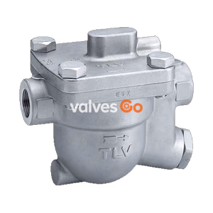 TLV J5S-X Free Float Steam Trap with Thermostatic Air Vent
