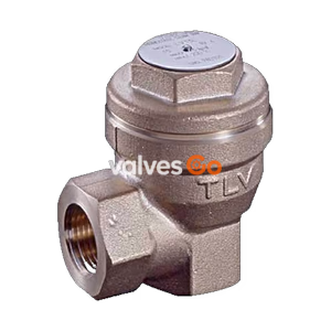 TLV LA13L Thermostatic Air Vent for Steam