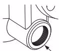 TLV SJH5NX / SJH5VX gasket installation step