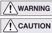 TLV SJH6NB inspection and maintenance warning