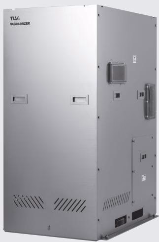 TLV VM3HPN system appearance