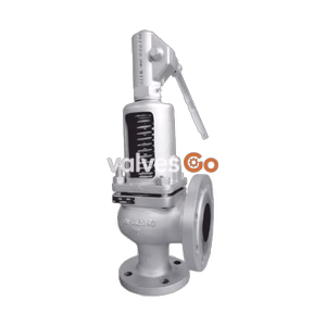 Yoshitake AF-10EN Full Bore Safety Valve, Lever Type