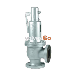 Yoshitake AF-2 Full Bore Safety Relief Valve