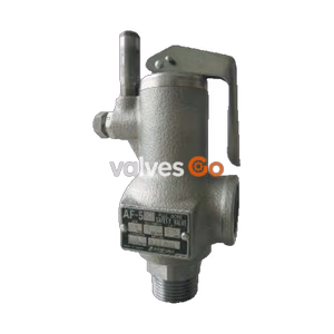 Yoshitake AF-5S, AF-5 Full Bore Safety Relief Valve