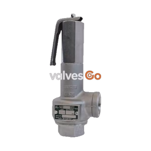 Yoshitake AL-140TML-N Safety Relief Valve for Cold and Hot Water