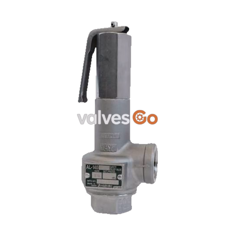 Yoshitake AL-140TML-N Safety Relief Valve for Cold and Hot Water
