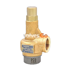 Yoshitake AL-150T-N Relief Valve (Soft Seat)