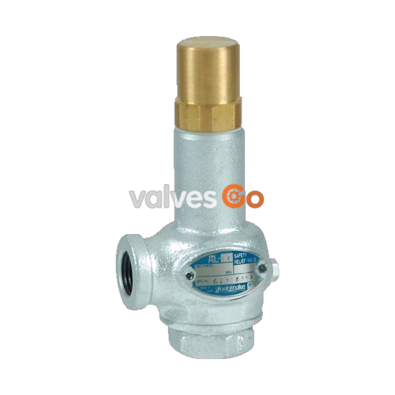 Yoshitake AL-17 Closed Type Safety Relief Valve