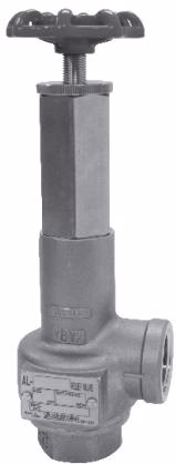 Yoshitake AL-250R relief valve