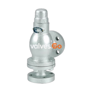 Yoshitake AL-300T / AL-301T Lift Type Safety Relief Valve