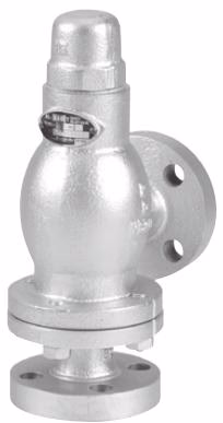 耀希达凯 Yoshitake AL-300T 耀希达凯 AL-300T 安全泄压阀结构与特点