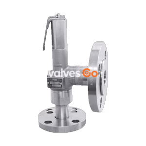 Yoshitake AL-32TML-N Lever Type Closed Safety Relief Valve
