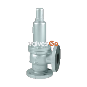 Yoshitake AL-4ST Closed Type Safety Relief Valve
