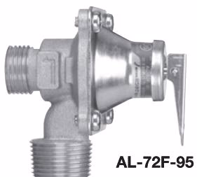 Yoshitake AL-52FS-95 performance curve