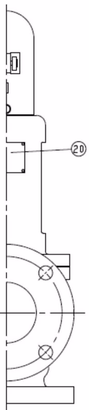 Yoshitake AL-6 structure drawing