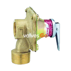 Yoshitake AL-72F-95 Home Boiler Relief Valve
