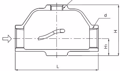 Yoshitake AO-2 dimensions 20A and 25A
