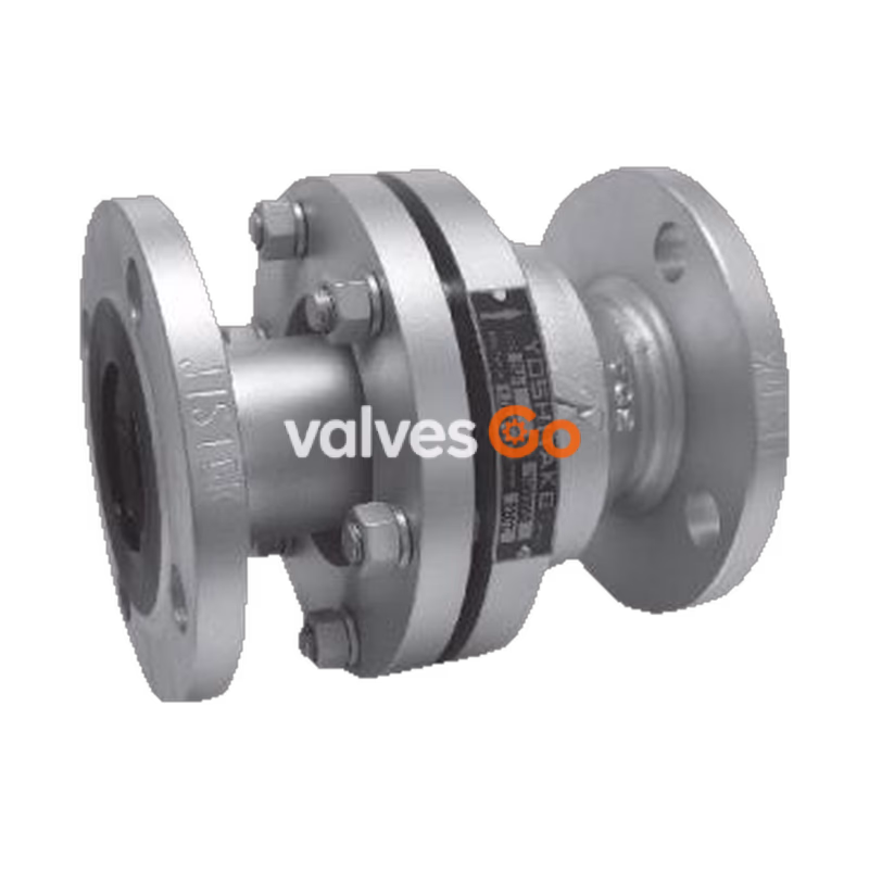 Yoshitake BJ-1 Ball Joint, 1.0MPa Displacement Absorption Joint