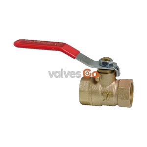 Yoshitake BLV-1 Bronze Ball Valve, 4.12 MPa