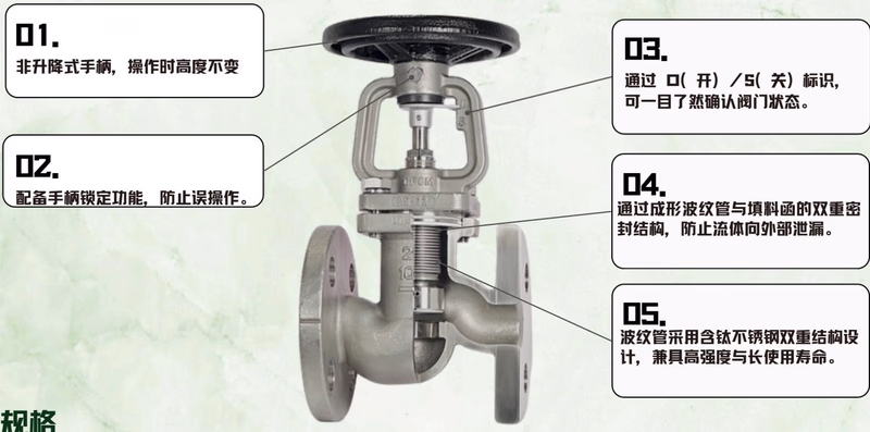耀希达凯 (Yoshitake) BSV-10S 手柄锁定功能